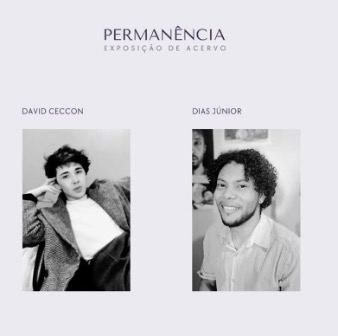 Exposição "Permanência" que foi uma exposição de acervo das galerias Theodoro Braga e Benedito Nunes (2024).